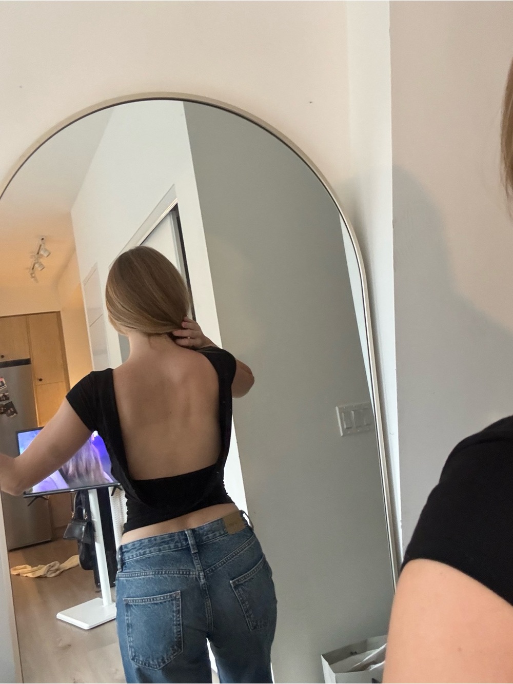 Garage Backless Back Top - Picture 4 of 4